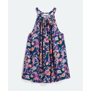 Ella Moss Lennie Tie-neck Top